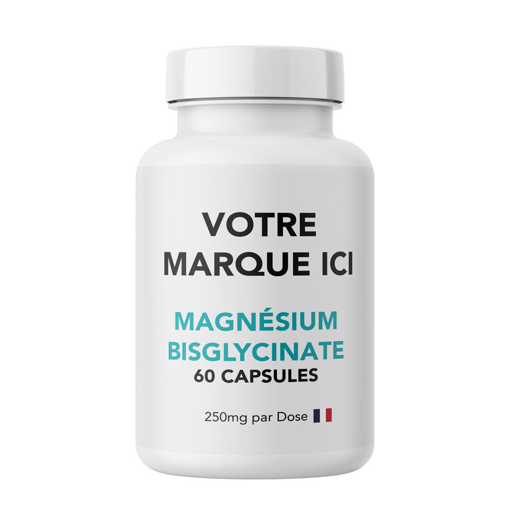 magnésium marque blanche qualité bisglycinate