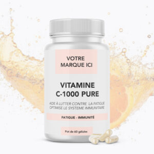 viamine c 1000 marque blanche pilulier
